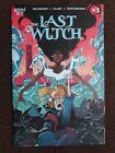 The Last Witch #1-4 Boom Comic Series Conor Mccreery Writer