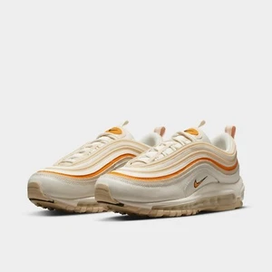 Tenis Nike Air Max 97 'Phantom Light Curry' DQ8594-001, tallas para mujer 6 - 9 - Imagen 1 de 6