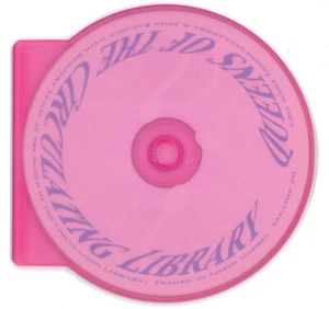 COIL QUEENS ZIRKULIERENDE BIBLIOTHEK CD selten (Jhonn Balance, Thighpaulsandra, C93, PTV) - Bild 1 von 1