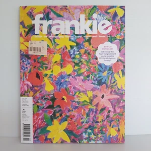 Frankie Magazine Issue 87 Jan/Feb 2019 - Picture 1 of 15
