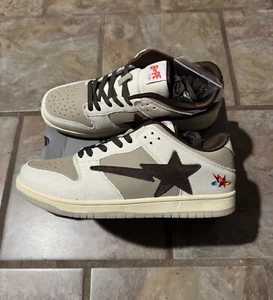 Indigo Studios LA - “Apestation” - Travis Scott inspired dunk low - Size 12 - Picture 1 of 8