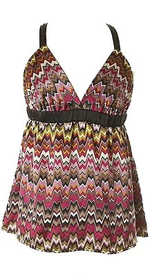 Cami para mujer Missoni for Target Passion púrpura X-grande Foto 1 de 2