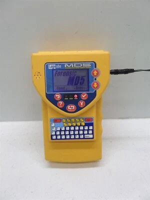 Logicube F-FORENSIC-MD5 Forensics Hard Drive Capture System w/ PCBA Adapter - Image 1 of 4