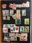 EX-DEALERS+STOCK+OF+SIERRA+LEONE+OF+MINT+%26+USED+STAMPS+KGVI+%26+QEII