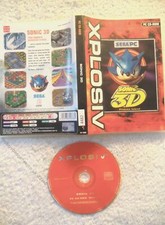 22385 - Sonic 3D Flickies Island - PC (1998) Windows XP EI-1304