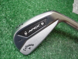 Brand New 2024 24 Callaway Forged Apex Mb 5 Iron Dynamic Gold X-100 X Flex - Picture 1 of 3