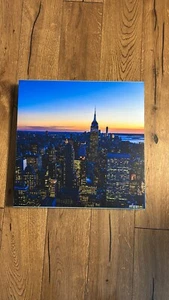 LED bild mit beleuchtung New York - Bild 1 von 4