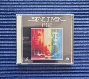 Star Trek The Motion Picture (Star Trek - Der Film) Video CD - NEU - Photo 1/2