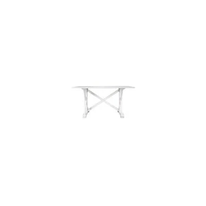 SEI Cardwell Distressed Farmhouse Dining Table - Picture 1 of 1