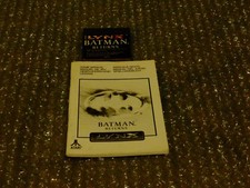 ATARI LYNX Game - Batman Returns