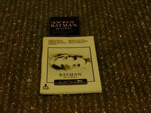 ATARI LYNX Game - Batman Returns - Picture 1 of 2