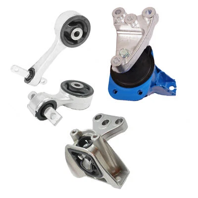 Para Honda Civic 2006-2011 1,8 L 4530B 4546 4547 4548 transmisión manual y montaje del motor Foto 1 de 2