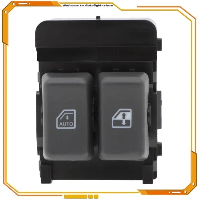 For CHEVROLET EXPRESS 1500 2001-2002 Master Control Window Switch FL 15047832 - Image 1 of 4