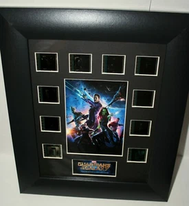 Marvel Comics Guardians of Galaxy Film Wall Plaque Trend Setters New COA LE 2500 - Picture 1 of 9