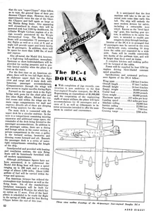 Douglas DC-4 Aircraft Report 7/14/2024k - Picture 1 of 1