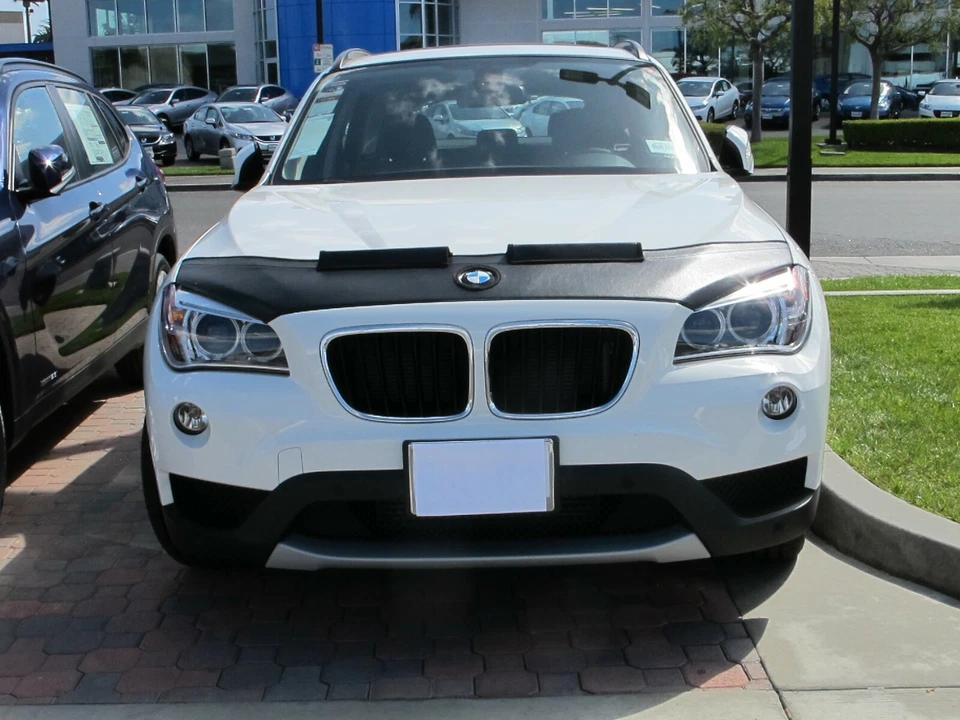 Máscara de sujetador con capucha deportiva personalizada Colgan para BMW X1 2013-2015 13 14 15 Foto 1 de 1