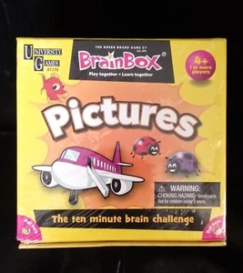 Juego de mesa BrainBox Pictures - Imagen 1 de 2