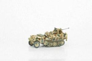 DEMAG D10/FLAK Wespe Modelle 1:48 MASSSTAB - fertig gebaut 48019 - Bild 1 von 5