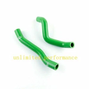 Silicone Radiator Coolant Hose Kit For KAWASAKI KFX450R KFX 450 2008-2013 10 12 - Picture 1 of 11