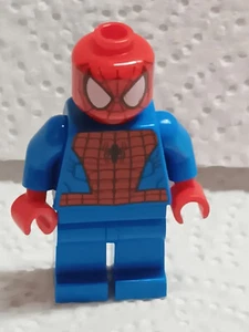 LEGO Spider-Man Minifigure Black Web Minifigure 76016 76005 76059 76058 76057 - Picture 1 of 7