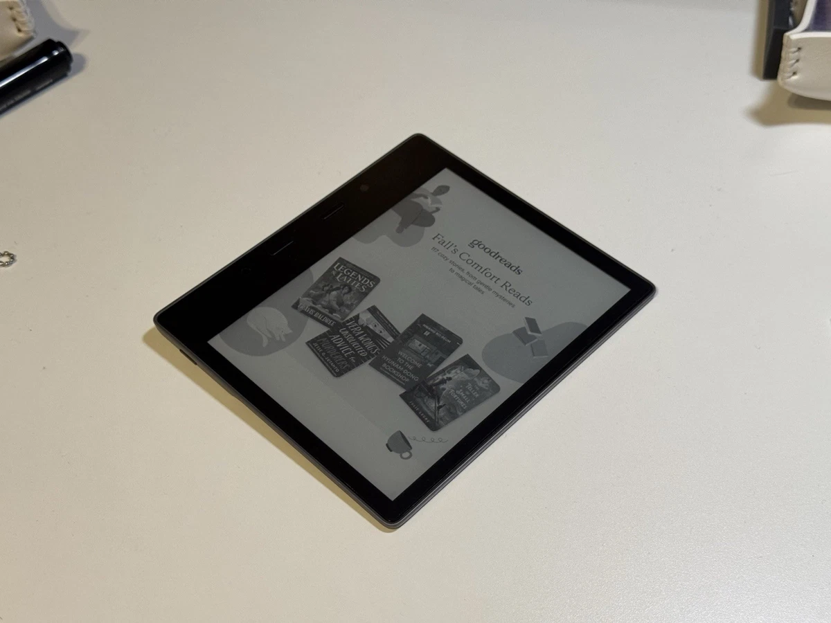 Amazon Kindle Oasis 9th Generation Tablets & eReaders for sale - eBay