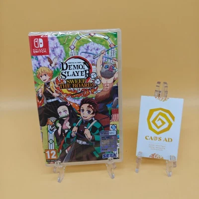 Gioco Demon Slayer: Sweep the Board Videogioco Nintendo Switch - Immagine 1 di 2