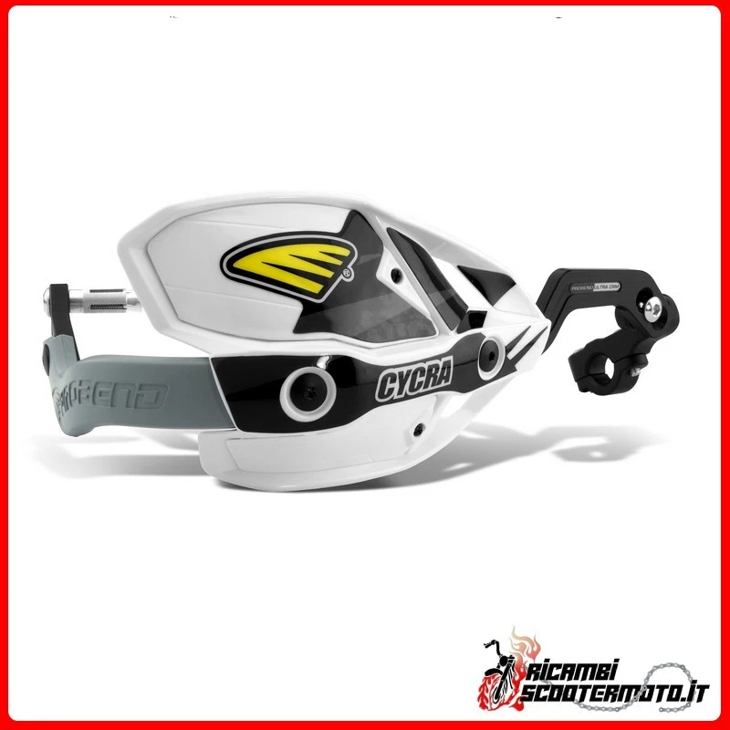 PARAMANI ULTRA PROBEND CRM 22MM BIANCO BETA X-TRAINER 300 2T 300 2015-2020 1CYC- Foto 1 de 1