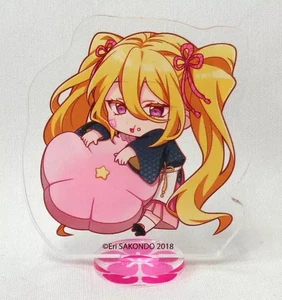 Soporte acrílico Momogumi Plus Senki x PRINCESS CAFÉ 3,15 pulgadas limitado - Imagen 1 de 1