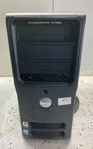 Dell Dimension 3100 Intel Pentium 4 3.06GHz 512MB NO HDD - Picture 1 of 4