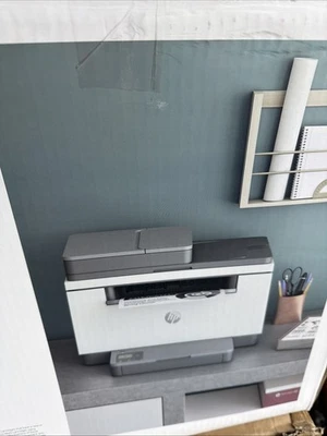 HP LaserJet M234sdw Monochrome Laser Printer - Image 1 of 2