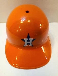 Casco Houston Astros Youth Batting vintage anni 70 - MLB da collezione - Foto 1 di 9