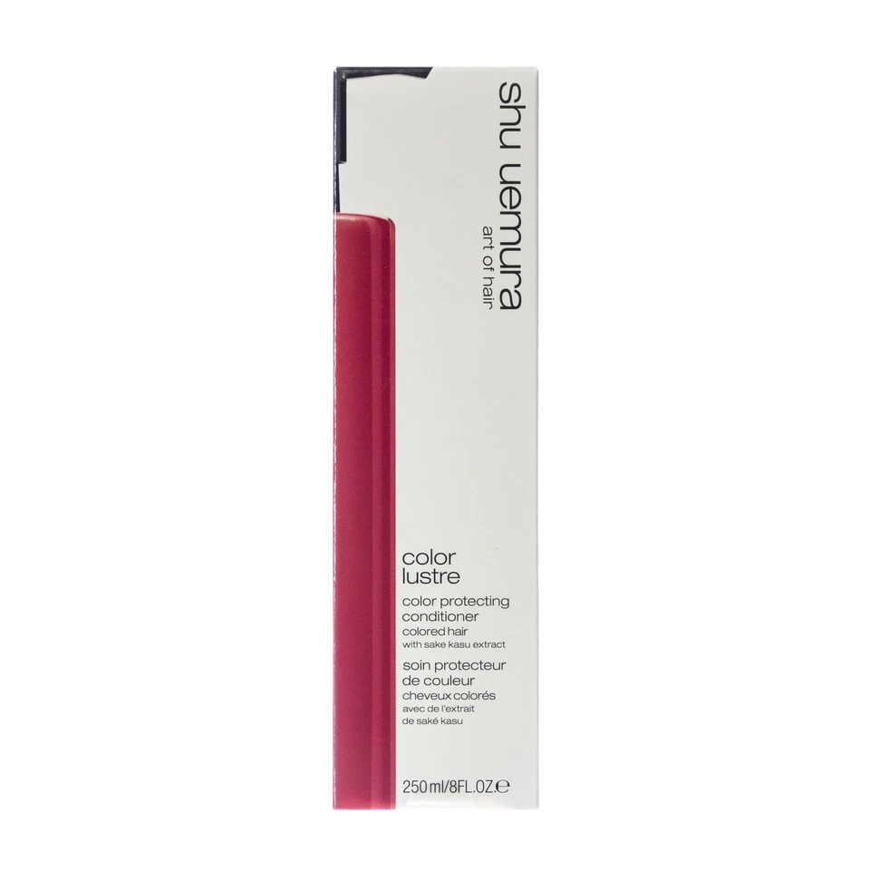 Acondicionador protector de color Shu Uemura Color Lustre 8 oz/250 ml AUTÉNTICO NUEVO Foto 1 de 1