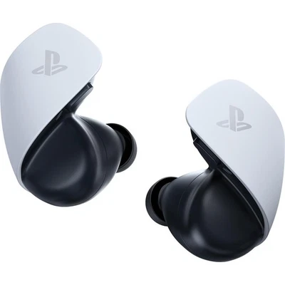 PS5 Auricolari Wireless Pulse Explore White - Immagine 1 di 4