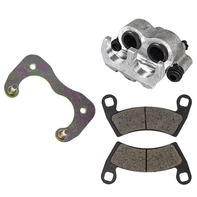 Kit de montaje de pastillas de freno de nicho para Polaris Ranger Crew 700 1911287 2008-2009 Foto 1 de 4
