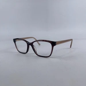 Nina Ricci Unisex Erwachsene Brille Brillengestell Braun Kunststoff Vollrand Cat Eye 140mm - Bild 1 von 12