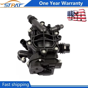 NEW Engine Cooling Thermostat for BMW 530i 320i 430i 330i X4 11537644811 - Bild 1 von 9