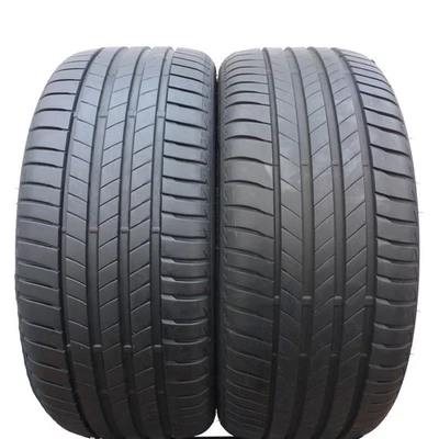 225 40 18 2x Bridgestone 225/40 R18 92Y Turanza T005 Neumáticos 6,5 -7mm 2021 - Imagen 1 de 4