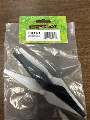 Dromida (DIDE1174) Vista Quadcopter Prop Set (NIB) - Image 1 of 2
