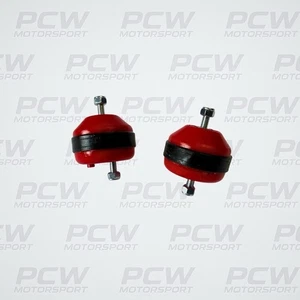 BMW E36 / E46 Drift Track Grade Engine Mounts. Poly Polyurethane - Picture 1 of 2