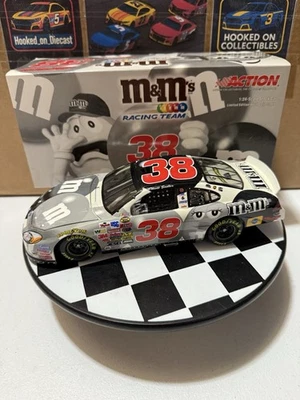 RARO* Elliott Sadler #38 M&M’s Daytona Special 2004 RCCA 1/24 Nascar Diecast Foto 1 de 4