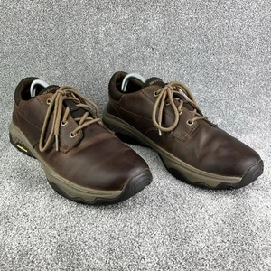 Scarpe Skechers Relaxed Fit Uomo UK9 Craster Fenzo Goodyear Pelle Oliata US10 - Foto 1 di 15