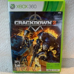 Crackdown 2 (Microsoft Xbox 360, 2010) - Imagen 1 de 3