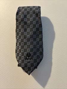Disney Parks Tie Star Wars Tie Gray Silk With Darth Vader - Picture 1 of 6