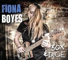 Box  Dice von Boyes,Fiona | CD | Zustand sehr gut - Bild 1 von 2