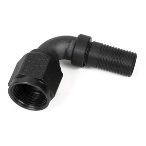 Earl's 679108ERL Ultra-Flex™ Hose End - 90 Degree - Size -8 - Picture 1 of 1