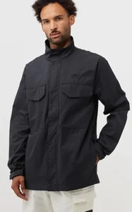 Nike Woven M65 Jacket Men’s Black Size UK Medium (RefR3) - Picture 1 of 1