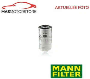 KRAFTSTOFFFILTER MANN-FILTER WK 854/5 A FÜR LDV MAXUS 2.5 D 2.5L - Bild 1 von 6