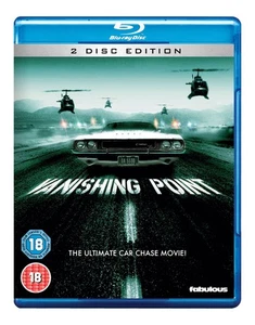 Vanishing Point (Blu-ray) Karl Swenson Dean Jagger Paul Koslo Anthony James - Picture 1 of 2