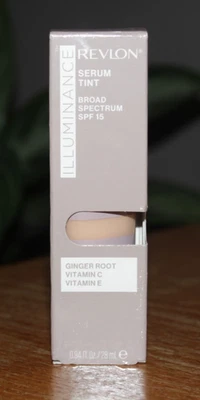 New Revlon Illuminance Tinted Serum exp *10/2025* 213 Light Natural - Image 1 of 4