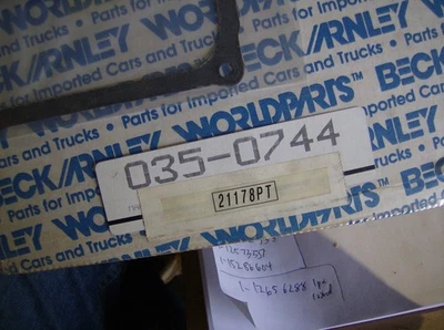 ПРОКЛАДКА ГОЛОВКИ WORLDPARTS 035-0744 21178PT - Изображение 1 из 2